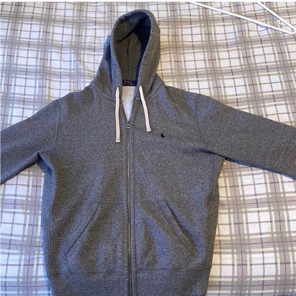 Polo Ralph Lauren fleece zip up - Picture 2 of 7
